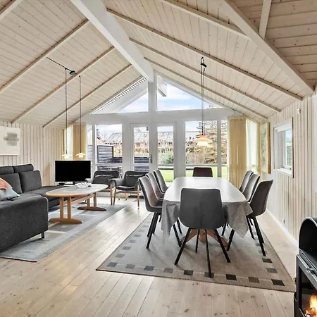 Casa vacanze M15013-vaeggerlose-klintevej-3 Bøtø By