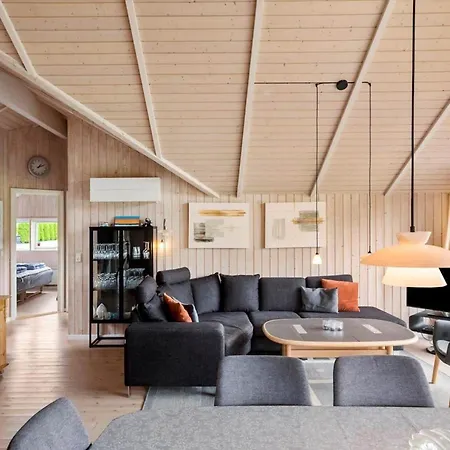 Casa de Férias M15013-vaeggerlose-klintevej-3 *