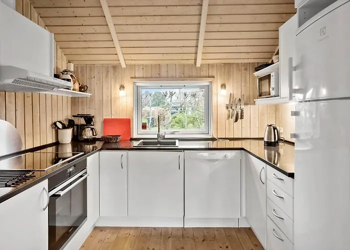 Casa vacanze M15013-vaeggerlose-klintevej-3 Bøtø By