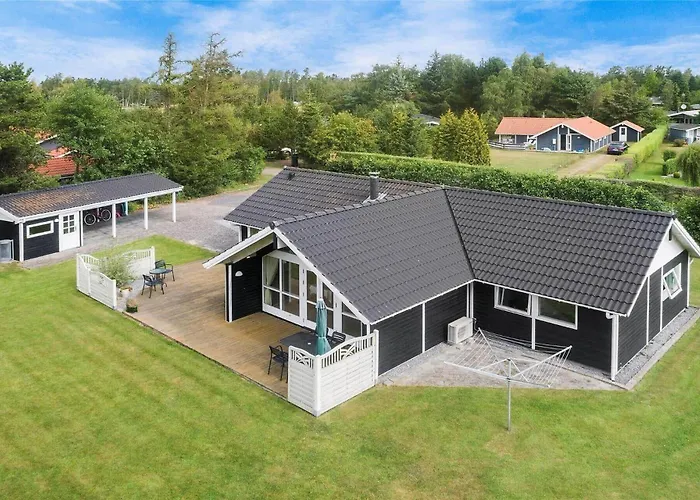 Dom wakacyjny M15013-vaeggerlose-klintevej-3 *